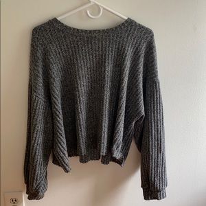 Zara knit